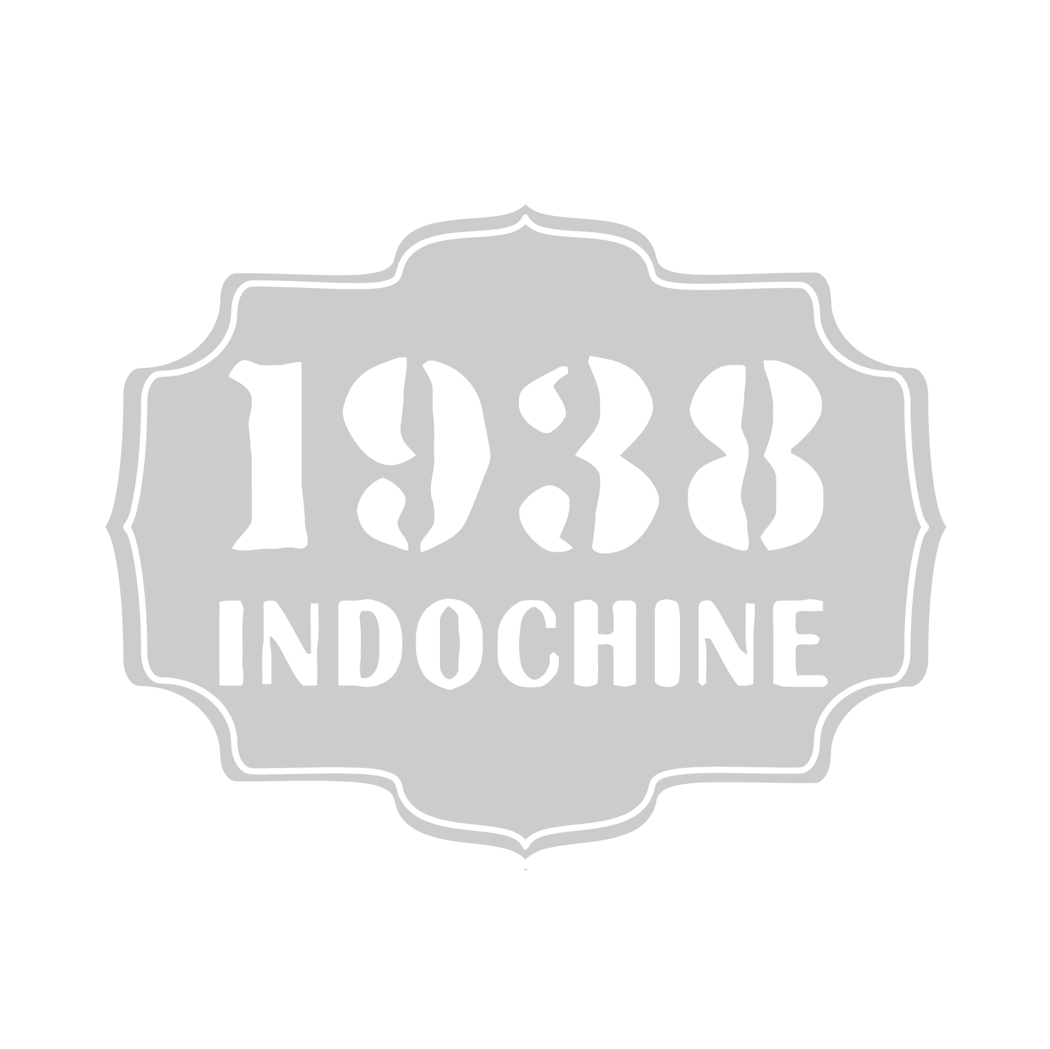 1938 Indochine And The Benihana Dynasty